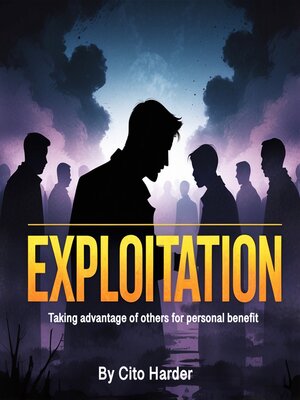 cover image of Exploitation